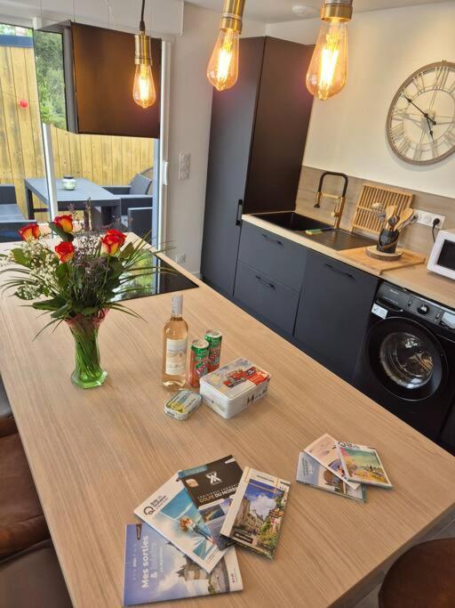 Casa Delia, Maison Lumineuse Et Moderne Belz Zewnętrze zdjęcie