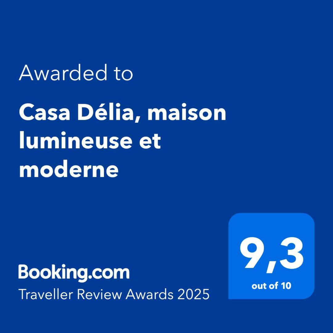 Casa Delia, Maison Lumineuse Et Moderne Belz Zewnętrze zdjęcie